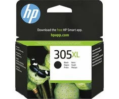 Hewlett Packard (HP) 305XL High Yield Juodas Original Ink C