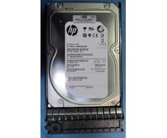 Hewlett Packard (HP) 3TB Hard Drive 7.200 rpm SATA **Refurbished** (Atnaujinta)