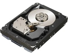 Hewlett Packard (HP) 450GB 15K 6G 3.5IN DP SAS HD **Refurbished** (Atnaujinta)