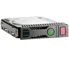 Hewlett Packard (HP) 450Gb 6G SAS 10K 2.5in SC **Refurbished** (Atnaujinta)