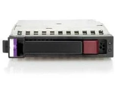 Hewlett Packard (HP) 450GB 6G SAS 10K SFF 2.5in **Refurbished** (Atnaujinta)