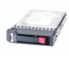 Hewlett Packard (HP) 450GB 6G SAS 15K 3.5IN HDD **Refurbished** (Atnaujinta)