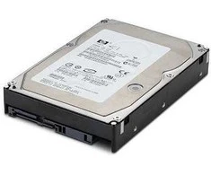 Hewlett Packard (HP) 450GB 6GA15K rpm LFF (3.5inch) **Refurbished** (Atnaujinta)
