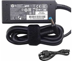 Hewlett Packard (HP) 45W Smart Ac Adapteris