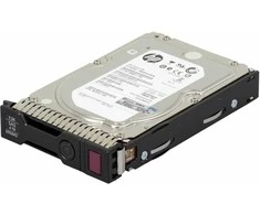 Hewlett Packard (HP) 4Tb 7.2K RPM SAS **Refurbished** (Atnaujinta)