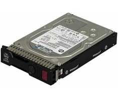 Hewlett Packard (HP) 4Tb 7.2K RPM SATA **Refurbished** (Atnaujinta)