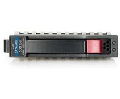 Hewlett Packard (HP) 500GB 6G SATA 7.2K 2.5IN **Refurbished** (Atnaujinta)