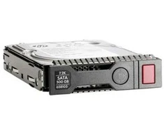 Hewlett Packard (HP) 500GB 6G SATA 7.2K rpm LFF **Refurbished** (Atnaujinta)