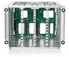 Hewlett Packard (HP) 5U Hot Plug Drive Cage Kit ML1 **Refurbished** (Atnaujinta)
