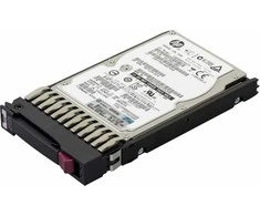 Hewlett Packard (HP) 600Gb 10K RPM SAS 2.5 Inch **Refurbished** (Atnaujinta)