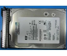 Hewlett Packard (HP) 600GB 6G SAS 15K 3.5in **Refurbished** (Atnaujinta)