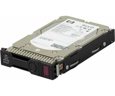 Hewlett Packard (HP) 600Gb SAS 15.00Rpm 3.5I nch **Refurbished** (Atnaujinta)
