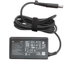 Hewlett Packard (HP) Nešiojamojo kompiuterio maitinimo adapteris HP 65 W, 3.5 A, 18.5 V (65W AC ADAPTER nPFC SMART 3P)