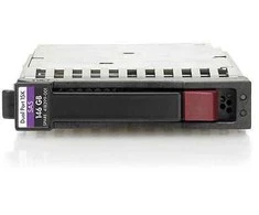 Hewlett Packard (HP) 6710 300GB 6G SAS 15K 2.5" HDD **Refurbished** (Atnaujinta)