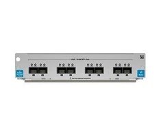 Hewlett Packard (HP) 8-port 10-GbE SFP+ v2 zl Modul **Refurbished** (Atnaujinta)