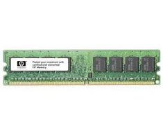RAM Hewlett Packard (HP) 8Gb Pc3 12800R 512 X 4 Ipl **Refurbished** (Atnaujinta)