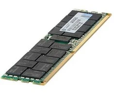 Nešiojamo kompiuterio atmintis Hewlett Packard (HP) 8GB, PC3L-10600R-9, dual-rank **Refurbished** (Atnaujinta)