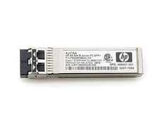 Hewlett Packard (HP) 8Gb Shortwave B FC SFP+ 1 **Refurbished** (Atnaujinta)