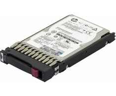 Hewlett Packard (HP) 900Gb 10K RPM SAS 2.5 Inch **Refurbished** (Atnaujinta)
