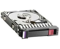 Hewlett Packard (HP) 900GB 6G SAS 10K **Refurbished** (Atnaujinta)