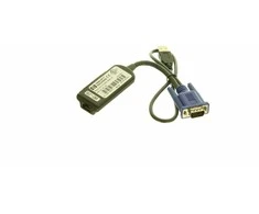 Hewlett Packard (HP) ADAPTER HP BL45P USB CAT5 CBLE **Refurbished** (Atnaujinta)