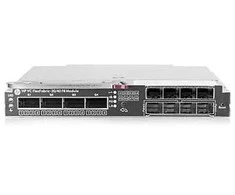 Hewlett Packard (HP) BLc VC FlexFabric-20/40 F8 **Refurbished** (Atnaujinta)