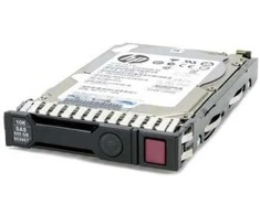 Hewlett Packard (HP) DRV HD 600GB 6G SAS 10K 2 **Refurbished** (Atnaujinta)