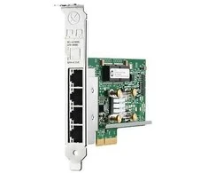 Hewlett Packard (HP) Ethernet 1 GB 4-Port 331T **Refurbished** (Atnaujinta)