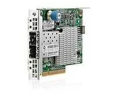Hewlett Packard (HP) Ethernet 10GB 2-Port **Refurbished** (Atnaujinta)