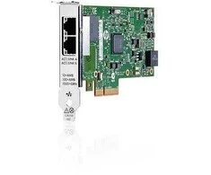 Hewlett Packard (HP) Ethernet 1GB 2-Port **Refurbished** (Atnaujinta)