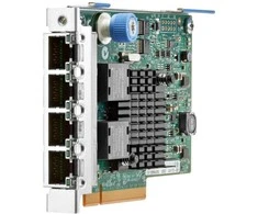 Hewlett Packard (HP) Ethernet 1Gb 4-port 366FLR **Refurbished** (Atnaujinta)