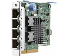 Hewlett Packard (HP) Ethernet 1Gb 4-port 366FLR **Refurbished** (Atnaujinta)