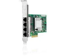 Hewlett Packard (HP) Ethernet 1GB 4-Port 331FLR **Refurbished** (Atnaujinta)