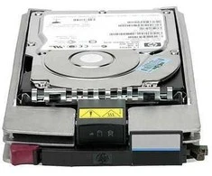 Hewlett Packard (HP) EVA M6412A 1TB FATA Drive **Refurbished** (Atnaujinta)
