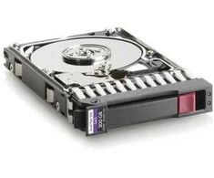 Hewlett Packard (HP) Harddrive 300GB SAS 2.5DP **Refurbished** (Atnaujinta)
