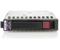 Hewlett Packard (HP) Harddrive 600GB 6G 10K 2,5" **Refurbished** (Atnaujinta)