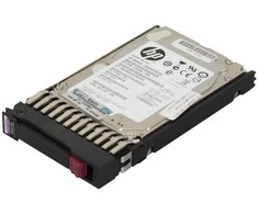 Hewlett Packard (HP) HD 900GB 10K SFF 6G SAS **Refurbished** (Atnaujinta)
