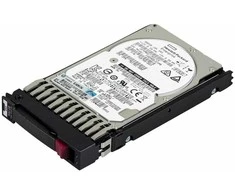 Hewlett Packard (HP) HDD MSA 900GB 12G 10K 2.5INCH **Refurbished** (Atnaujinta)