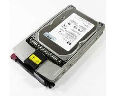 Hewlett Packard (HP) HDD,146.8GB,SCSI3 U320 10K **Refurbished** (Atnaujinta)