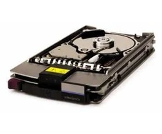 Hewlett Packard (HP) HDD,72.8GB,SCSI3 U320 10K **Refurbished** (Atnaujinta)
