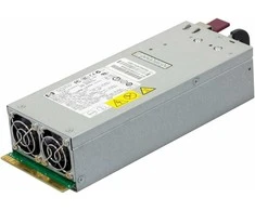 Hewlett Packard (HP) HotPlug Redundant PS **Refurbished** (Atnaujinta)