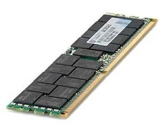 Hewlett Packard (HP) HP 8GB (1X8GB) SINGLE RANK X4 **Refurbished** (Atnaujinta)