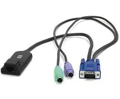 Hewlett Packard (HP) KVM Interface Adaptor **Refurbished**