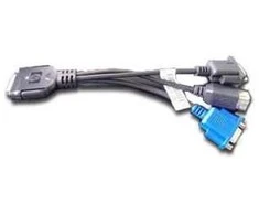 Hewlett Packard (HP) Local I/O Cable **Refurbished** (Atnaujinta)