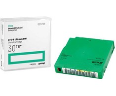 Srautinis modelis HP LTO-8 Ultrium Data Cartridge