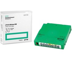 Srautinis modelis HP LTO-8 Ultrium Data Cartridge
