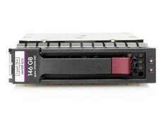 Hewlett Packard (HP) MSA2 146GB 15K rpm 3.5 **Refurbished** (Atnaujinta)