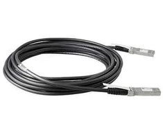 Hewlett Packard (HP) PROCURVE 10-GBE SFP 7M DIRECT **Refurbished** (Atnaujinta)