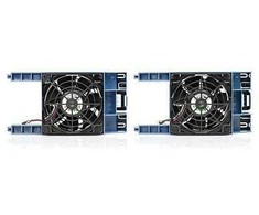 Hewlett Packard (HP) Redundant Fan Kit DL360e Gen8 **Refurbished** (Atnaujinta)