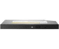 Hewlett Packard (HP) SATA DVD-Rom 9,5mm **Refurbished** (Atnaujinta)